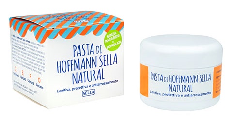 PASTA HOFFMANN SELLA NATURAL 200 ML - Metafarm