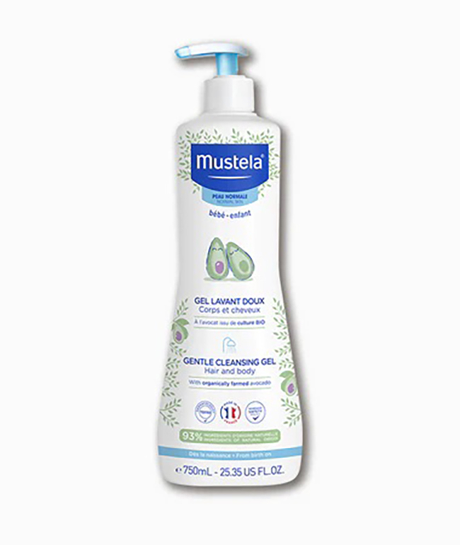 MUSTELA DETERGENTE DELICATO 750 ML - Metafarm