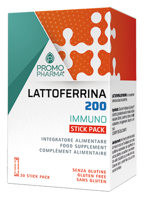 LATTOFERRINA 200MG 30 STICKPACK - Metafarm