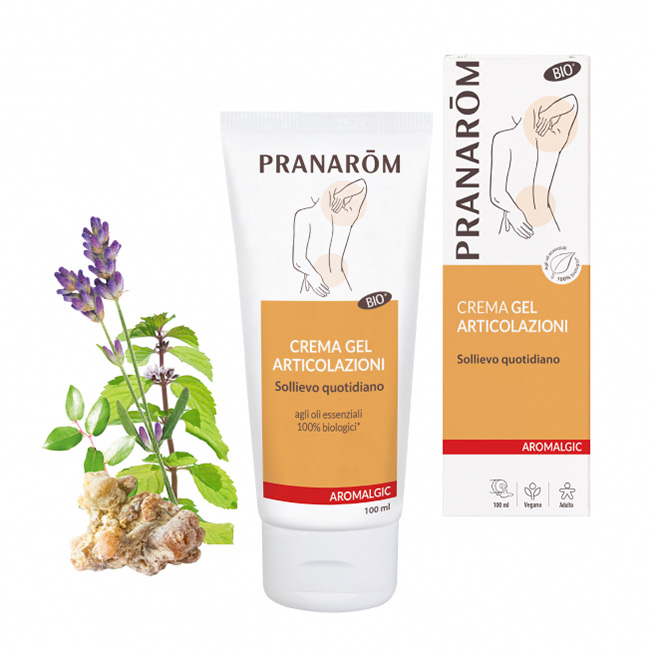 PRANAROM AROMALGIC CREMA ARTICOLAZIONE BIO 100 ML - Metafarm