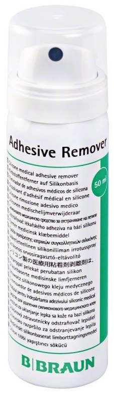 ALLY ADHESIVE REMOVER SPRAY 50 ML - Metafarm