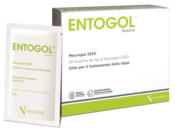 ENTOGOL 20 BUSTINE DA 5 G - Metafarm
