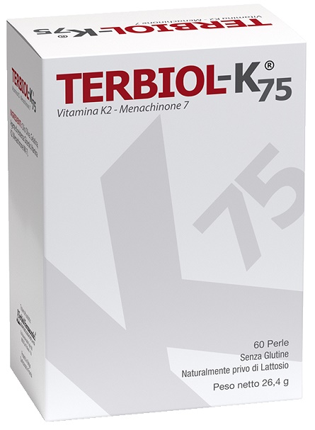 TERBIOL K 75 60 CAPSULE SOFT GEL - Metafarm