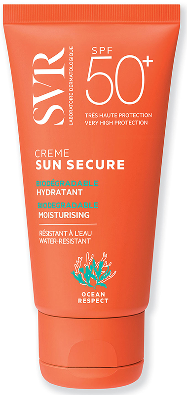 SUN SECURE CREME SPF50+ NUOVA FORMULA 50 ML - Metafarm