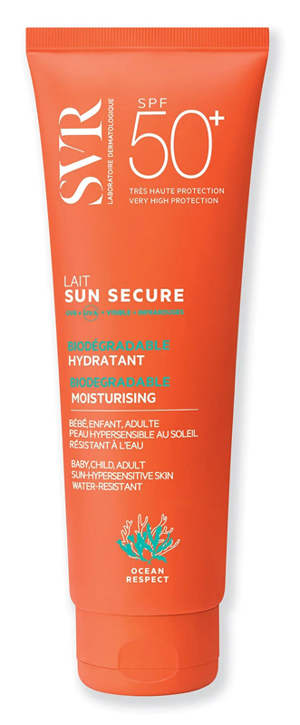 SUN SECURE LAIT SPF50+ NUOVA FORMULA 250 ML - Metafarm