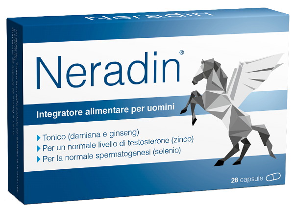 NERADIN 28 CAPSULE - Metafarm