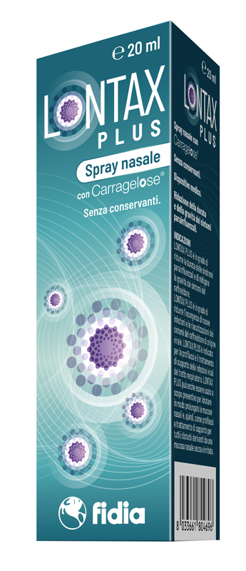 LONTAX PLUS SPRAY 20 ML - Metafarm