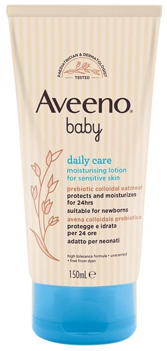 AVEENO BABY CREMA IDRATANTE 150 ML - Metafarm