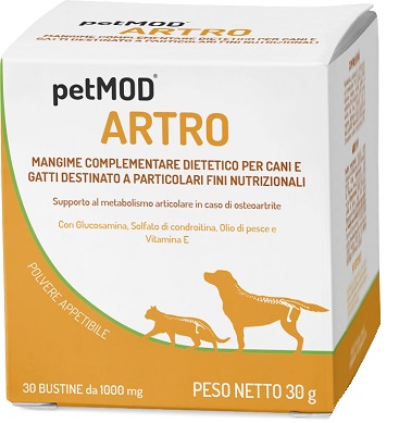 PETMOD ARTRO 30 BUSTINE - Metafarm