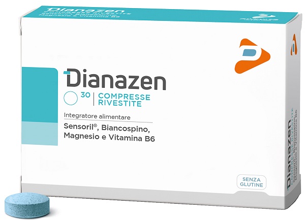DIANAZEN 30 COMPRESSE - Metafarm