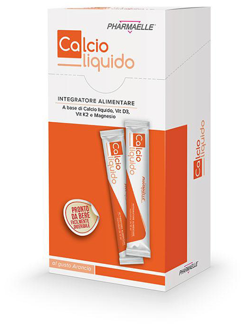 CALCIOLIQUIDO 15 STICKPACK - Metafarm