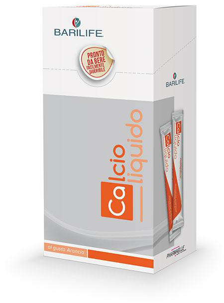 BARILIFE CALCIOLIQUIDO 15 STICKPACK - Metafarm