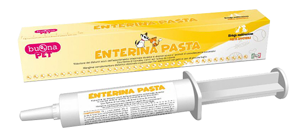 ENTERINA PASTA 30 G - Metafarm