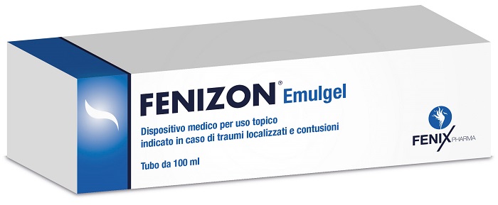 FENIZON EMULGEL 100 ML - Metafarm