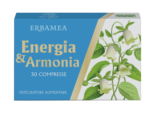 ENERGIA & ARMONIA 30 COMPRESSE - Metafarm