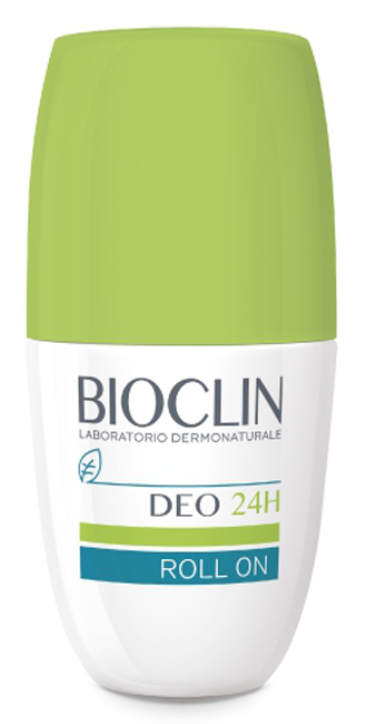 BIOCLIN DEODORANTE 24H ROLL-ON C/P PROMO 50 ML - Metafarm