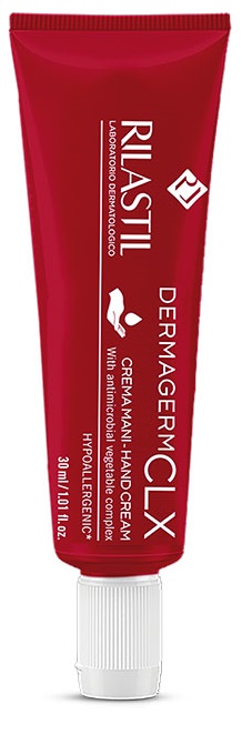 RILASTIL DERMAGERM CLX CREMA MANI 30 ML - Metafarm