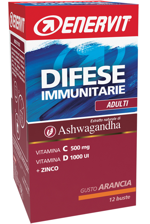 ENERVIT EN DIFESE IMMUNITARIE ADULTI - Metafarm
