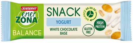 ENERZONA EZ SNACK YOGURT 25G - Metafarm