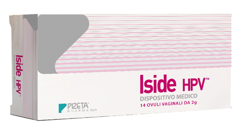 ISIDE HPV 14 OVULI - Metafarm