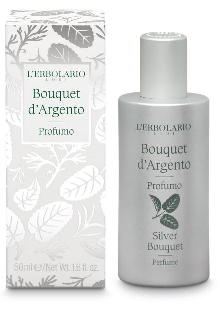 BOUQUET D'ARGENTO PROFUMO 50 ML - Metafarm