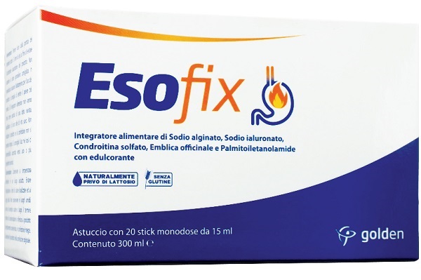 ESOFIX 20 STICK MONODOSE 15 ML - Metafarm