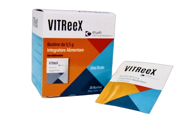 VITREEX 20 BUSTINE - Metafarm