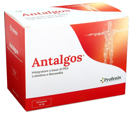 ANTALGOS 30 BUSTINE - Metafarm