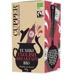 CUPPER ENGLISH BREAKFAST 44 G - Metafarm