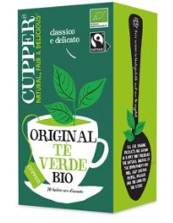 CUPPER TE' VERDE 43,6 G - Metafarm