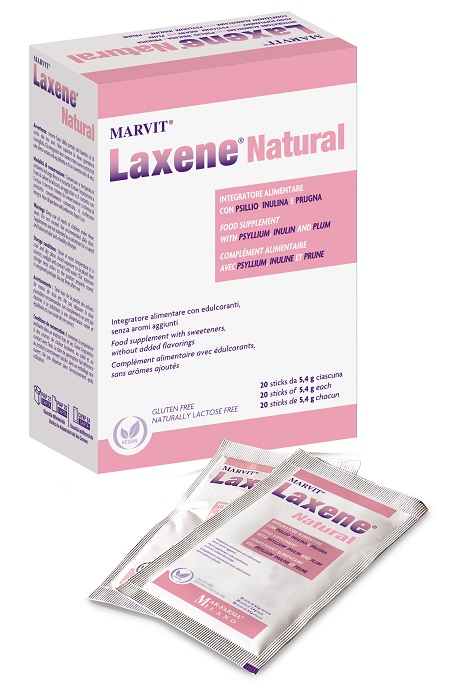 MARVIT LAXENE NATURAL 20 BUSTINE - Metafarm