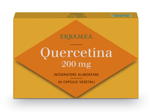 QUERCETINA 200MG 30 CAPSULE VEGETALI - Metafarm