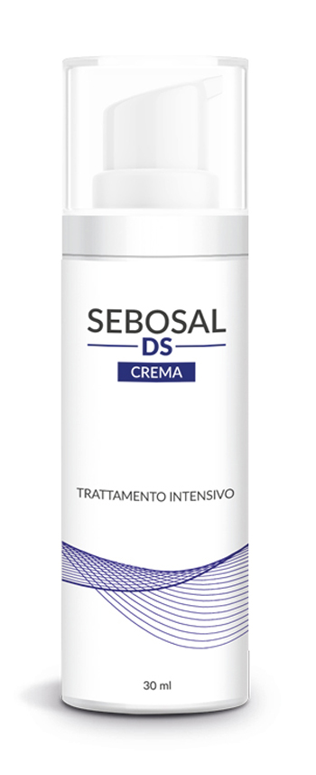 SEBOSAL DS CREMA 30 ML - Metafarm