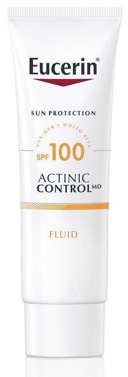 EUCERIN SUN ACTINIC CONTROL SPF100 80 ML - Metafarm
