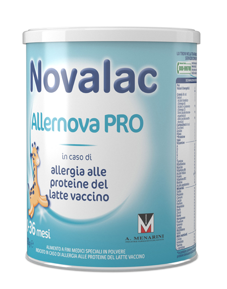 NOVALAC ALLERNOVA PRO 400 G - Metafarm
