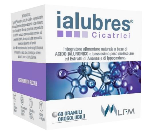IALUBRES 24 G - Metafarm