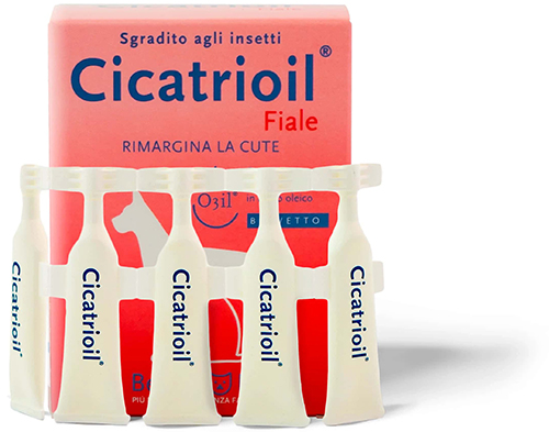 CICATRIOIL 5 FIALE 5 ML - Metafarm