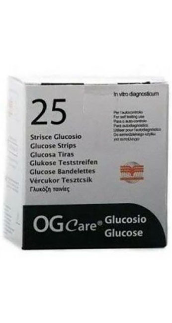 LANCETTE PUNGIDITO GAUGE 30 25 PEZZI - Metafarm
