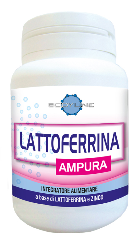 LATTOFERRINA AMPURA 30 COMPRESSE - Metafarm