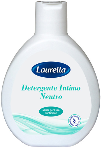 LAURELLA DETERGENTE INTIMO 250 ML - Metafarm