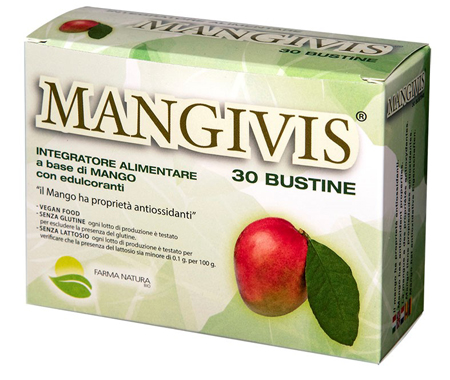 MANGIVIS 30 BUSTINE - Metafarm