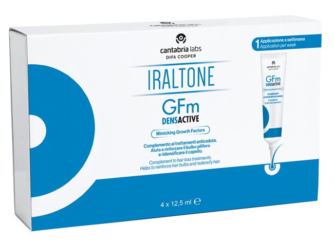 ADENOSIL GFM MIMICKING GROWTH FACTORS DENSACTIVE 4 TUBI X 12,5 ML - Metafarm