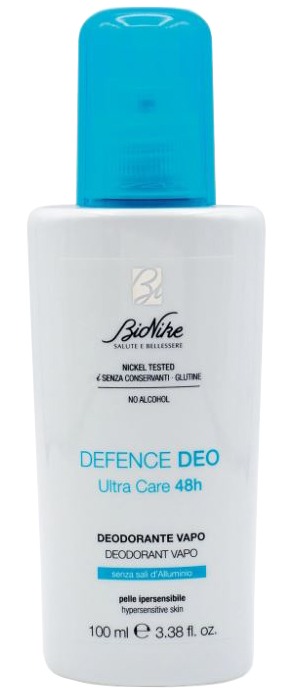 DEFENCE DEO ULTRA CARE 48H VAP0 100 ML - Metafarm