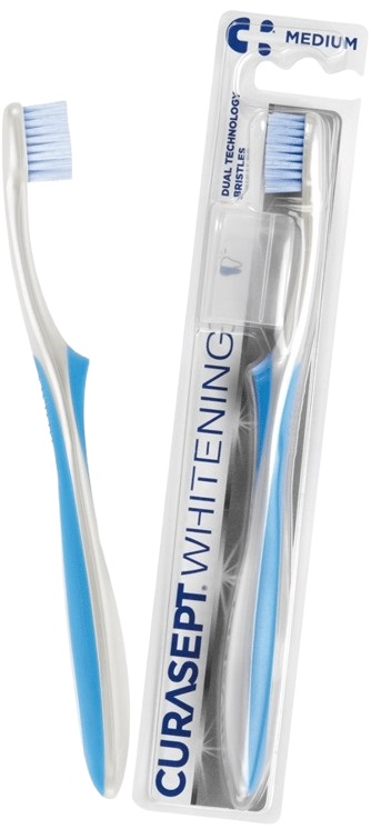 CURASEPT WHITENING SPAZZOLINO - Metafarm