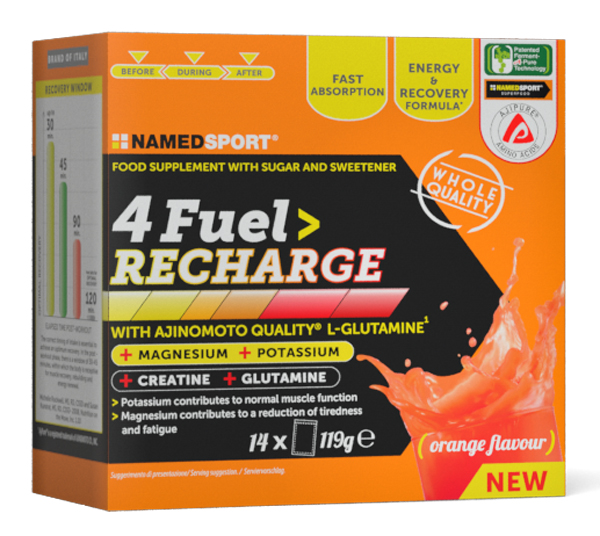 4FUEL RECHARGE 14 BUSTINE - Metafarm