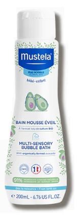 MUSTELA BAGNO MILLE BOLLE 200 ML - Metafarm