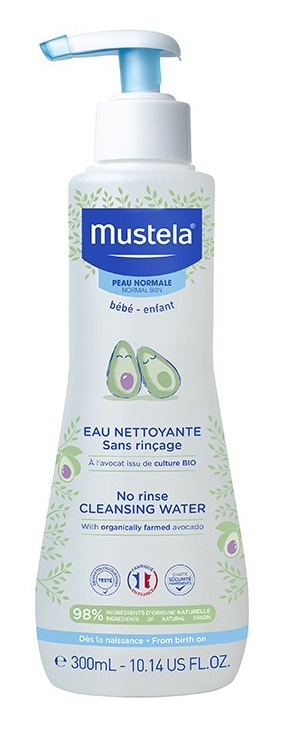 MUSTELA FLUIDO DETERGENTE SENZA RISCIACQUO 300 ML - Metafarm