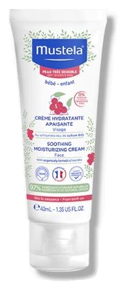 MUSTELA CREMA VISO LENITIVA 40 ML - Metafarm