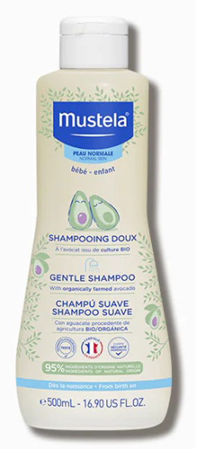 MUSTELA SHAMPOO DOLCE 500 ML - Metafarm