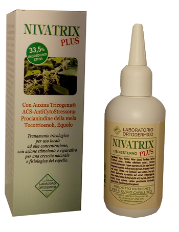 NIVATRIX PLUS LOZIONE 100 ML - Metafarm